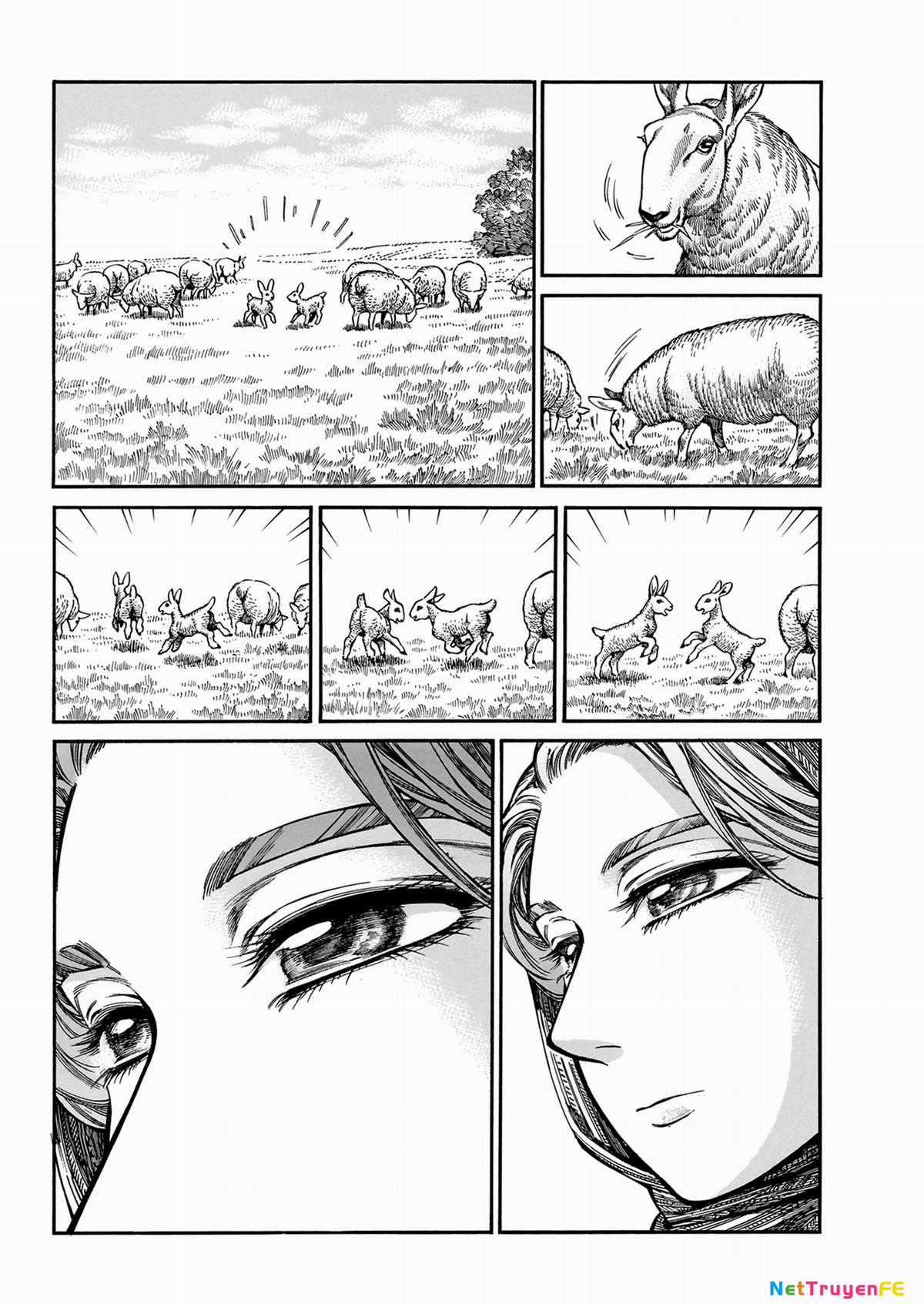 Cô Dâu Thảo Nguyên Chapter 109 trang 11