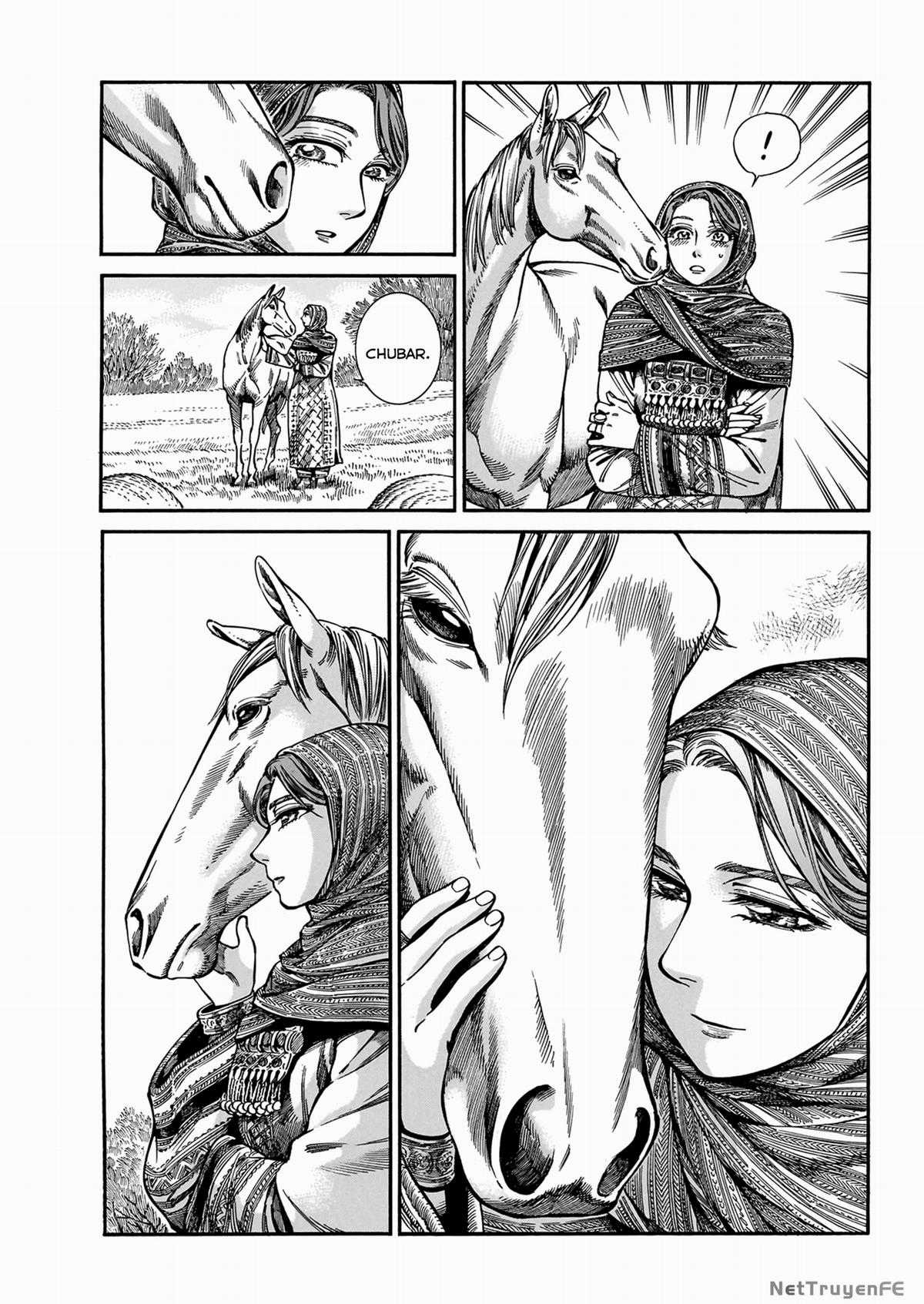 Cô Dâu Thảo Nguyên Chapter 109 trang 12