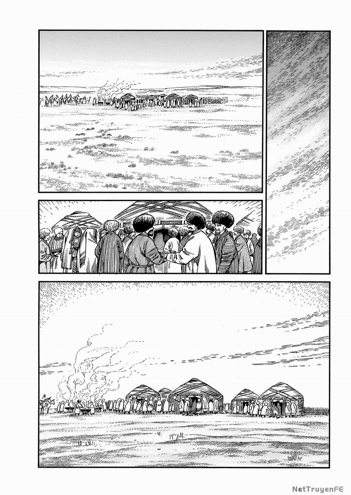 Cô Dâu Thảo Nguyên Chapter 109 trang 14