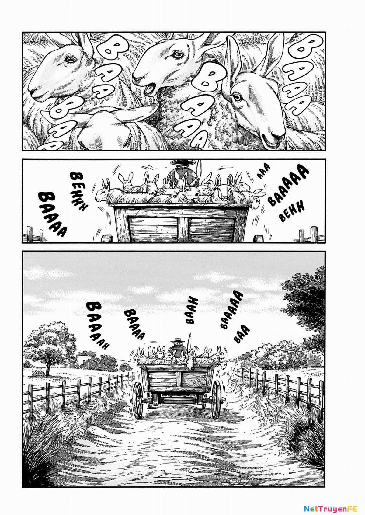 Cô Dâu Thảo Nguyên Chapter 109 trang 2