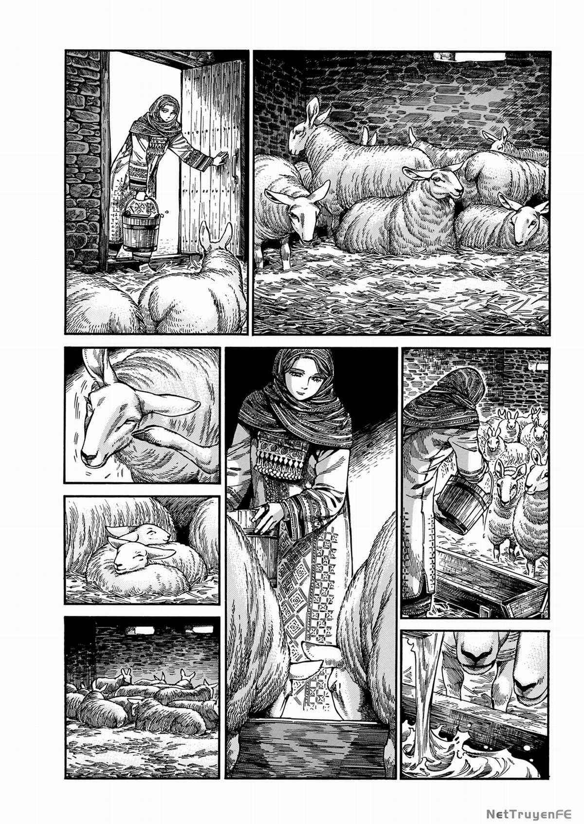 Cô Dâu Thảo Nguyên Chapter 109 trang 7