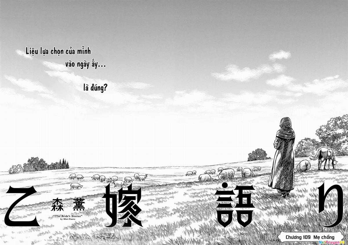 Cô Dâu Thảo Nguyên Chapter 109 trang 9