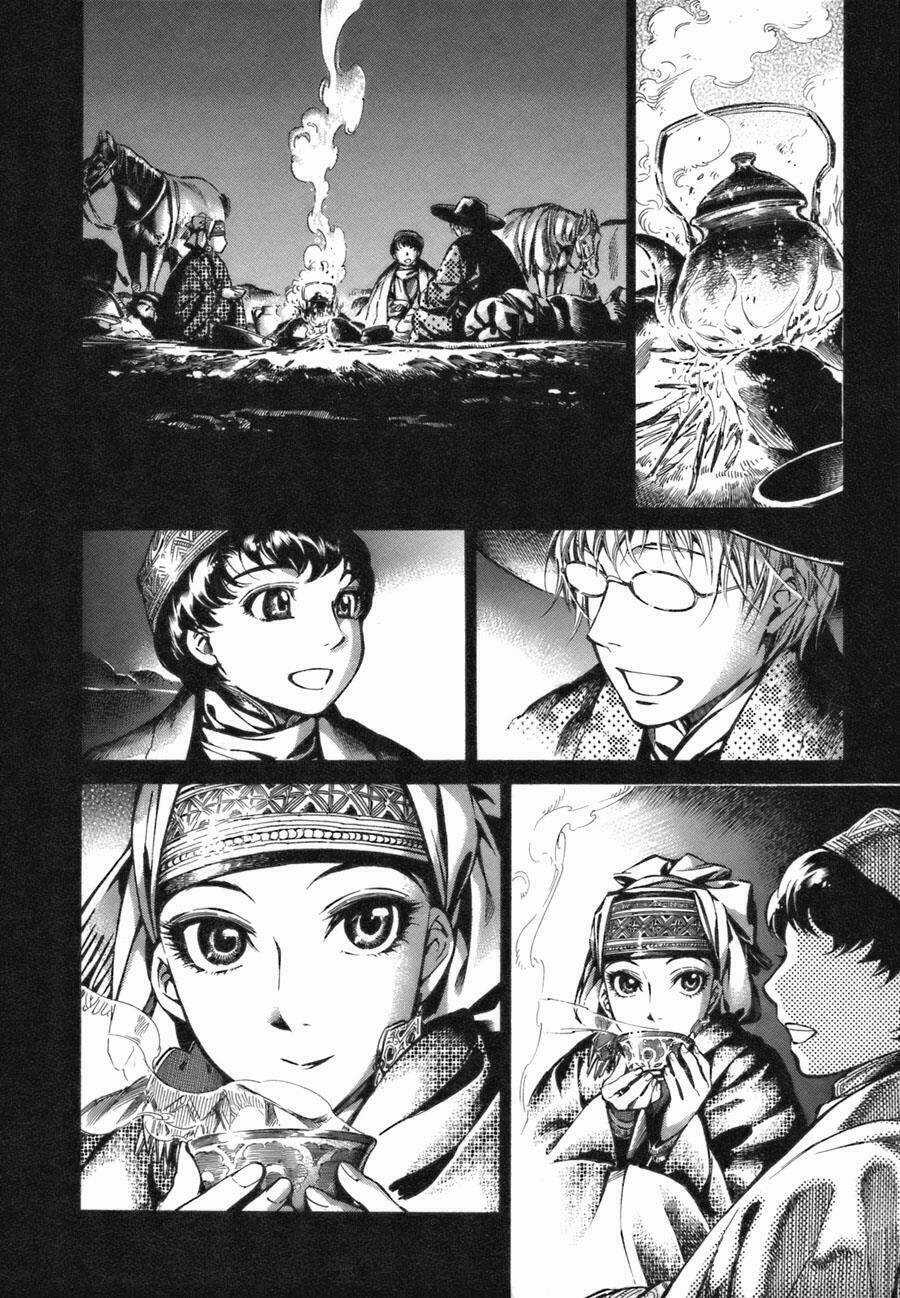 Cô Dâu Thảo Nguyên Chapter 11 trang 14