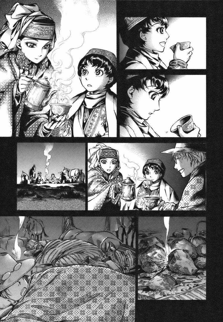 Cô Dâu Thảo Nguyên Chapter 11 trang 15