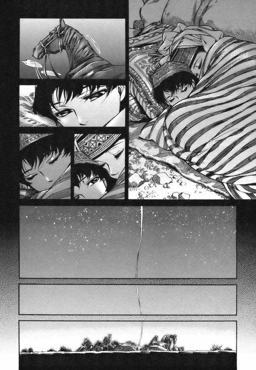 Cô Dâu Thảo Nguyên Chapter 11 trang 16