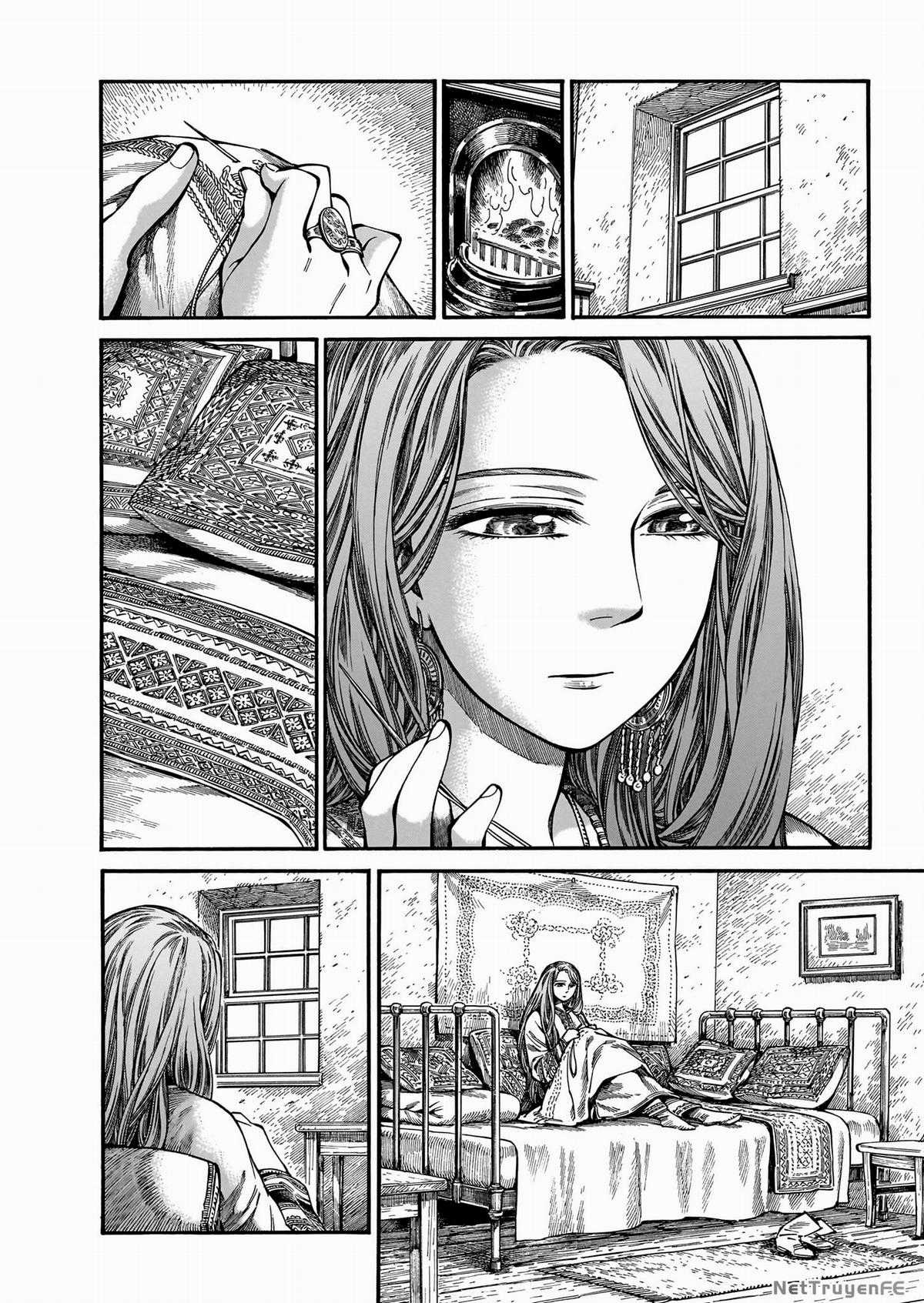 Cô Dâu Thảo Nguyên Chapter 110 trang 10