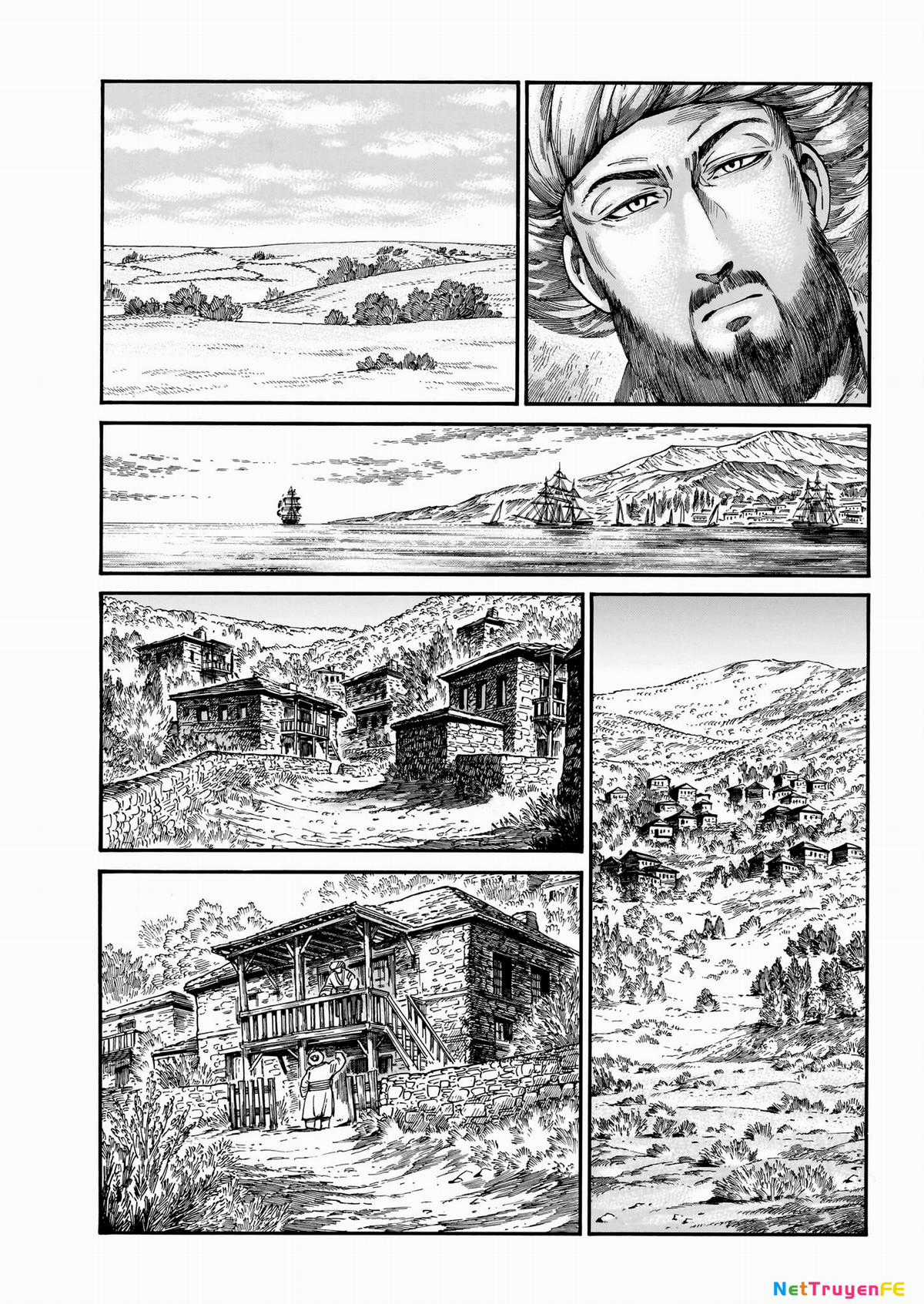Cô Dâu Thảo Nguyên Chapter 110 trang 12