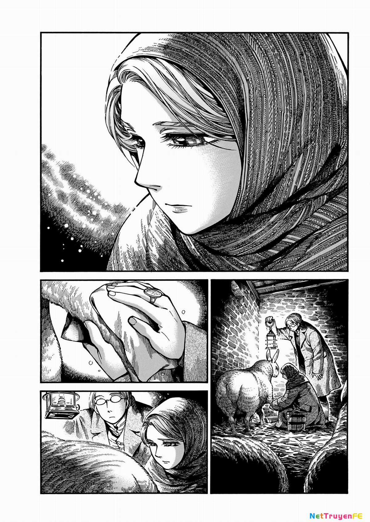 Cô Dâu Thảo Nguyên Chapter 110 trang 6