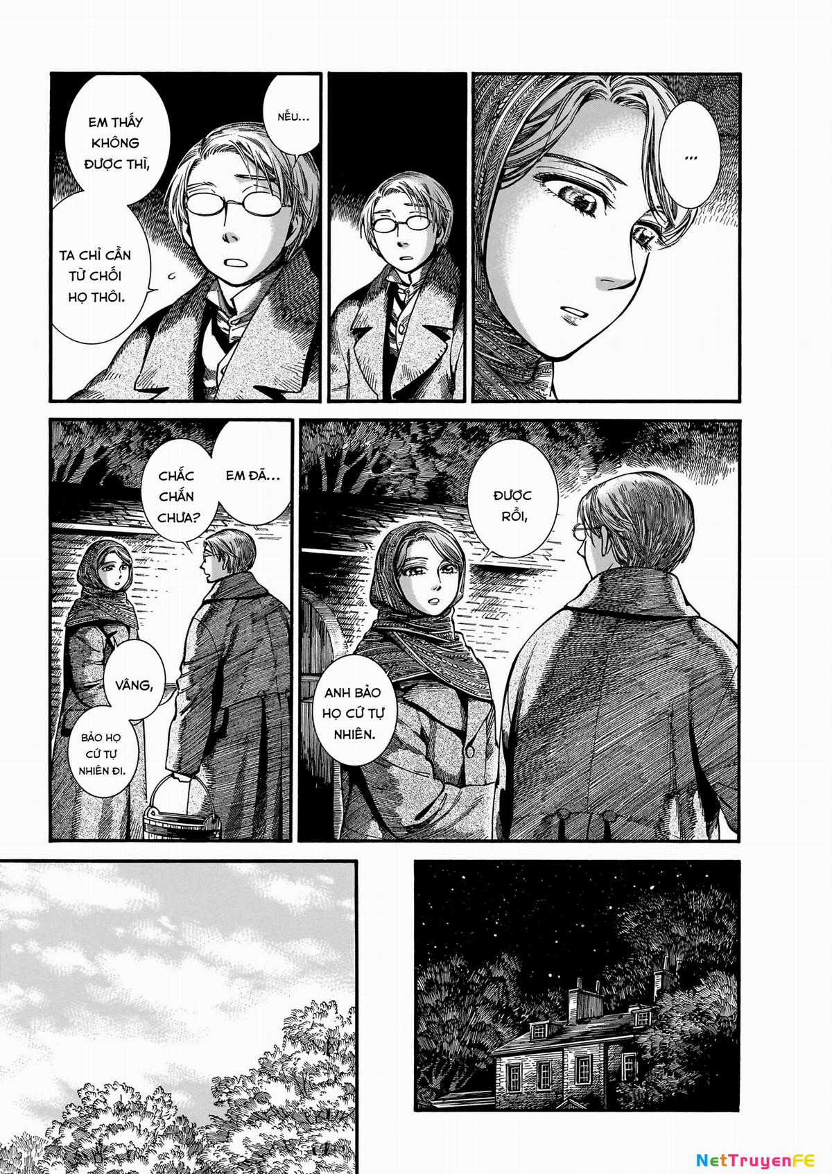 Cô Dâu Thảo Nguyên Chapter 110 trang 9