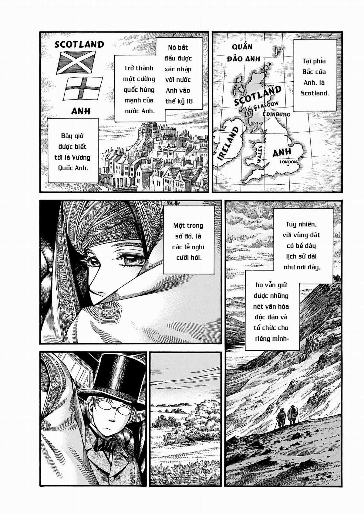 Cô Dâu Thảo Nguyên Chapter 111 trang 4