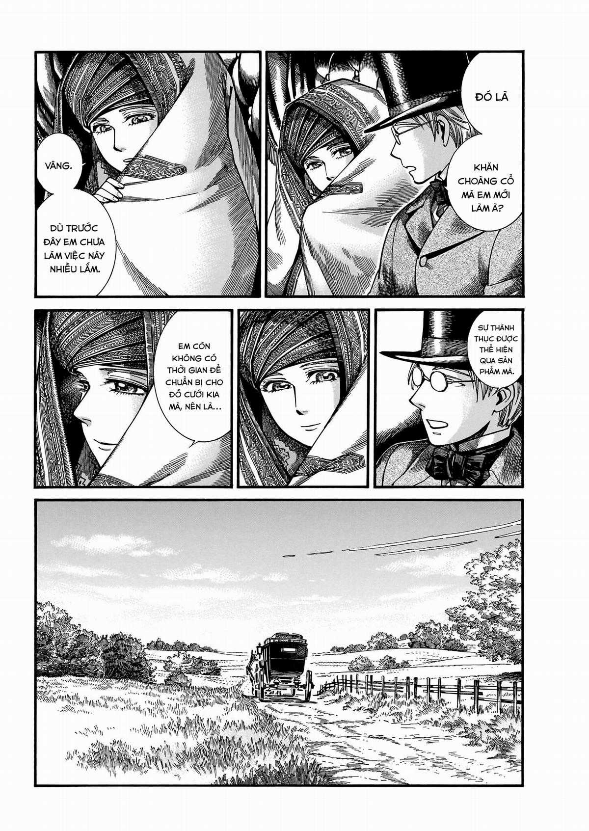 Cô Dâu Thảo Nguyên Chapter 111 trang 5