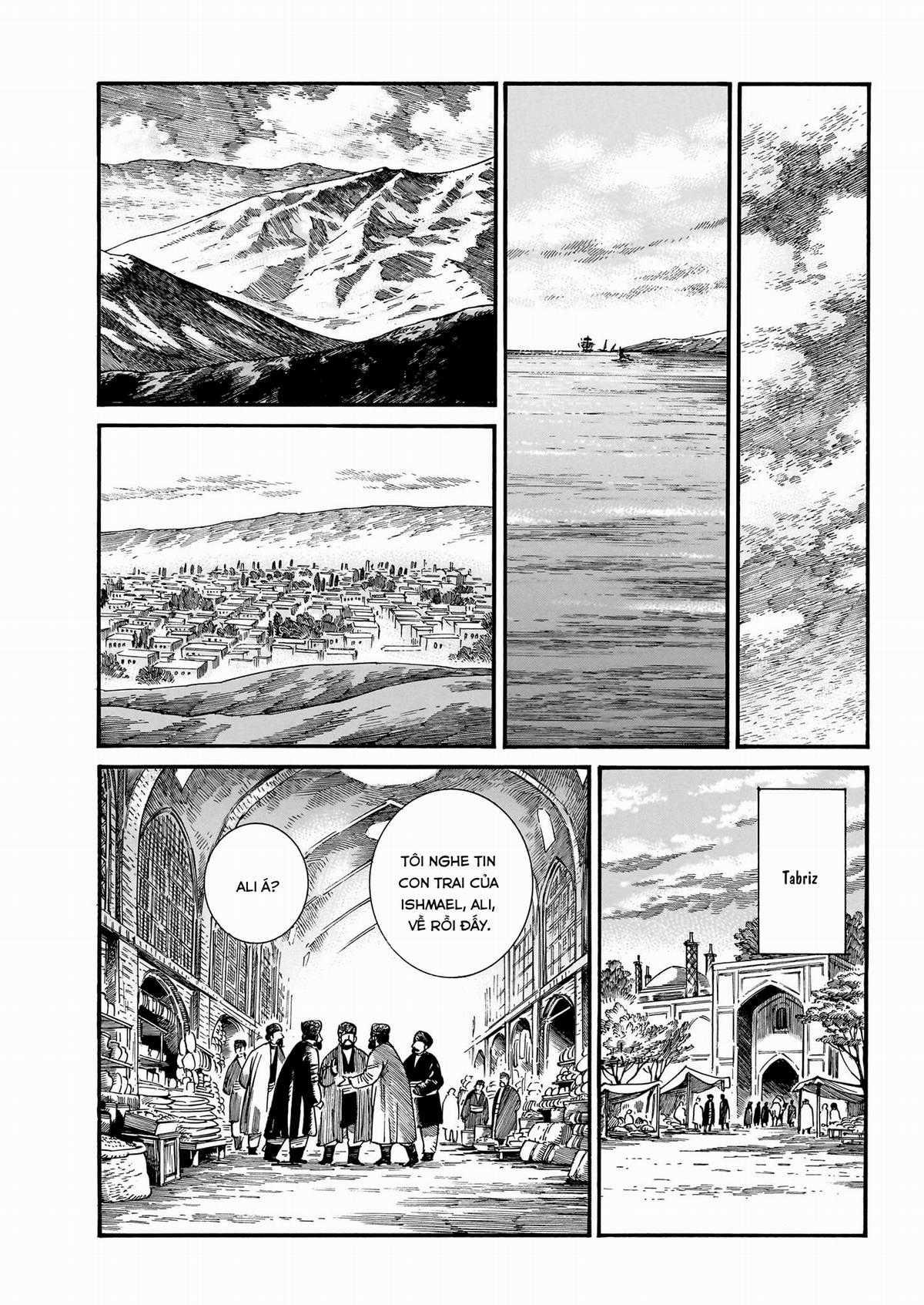 Cô Dâu Thảo Nguyên Chapter 111 trang 6