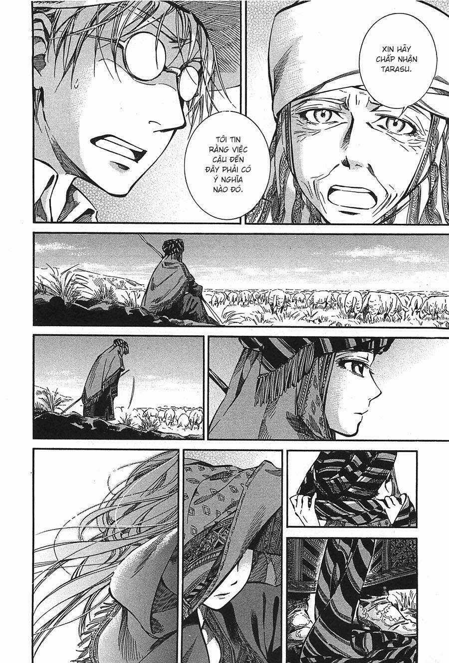 Cô Dâu Thảo Nguyên Chapter 13 trang 20