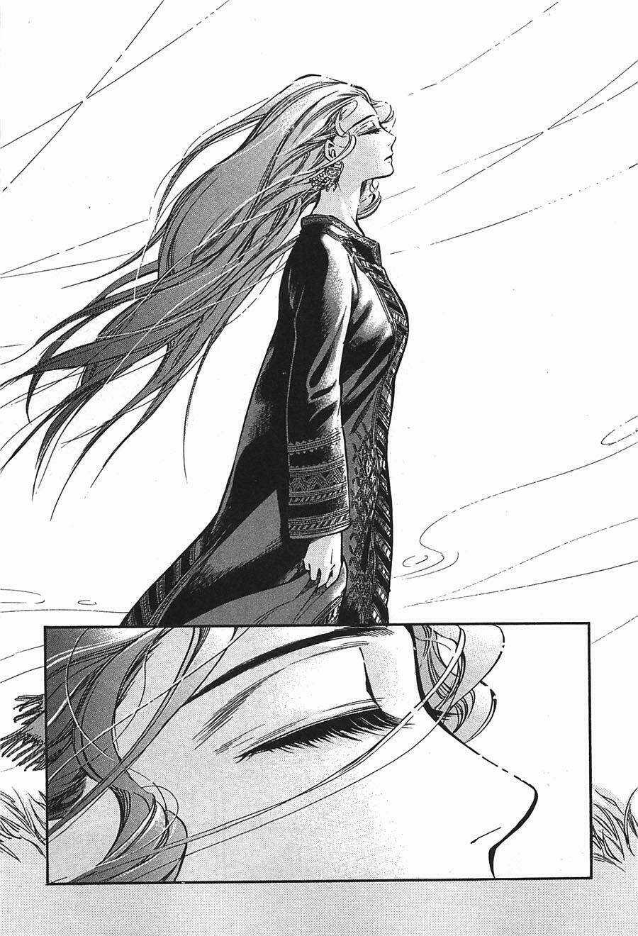 Cô Dâu Thảo Nguyên Chapter 13 trang 21