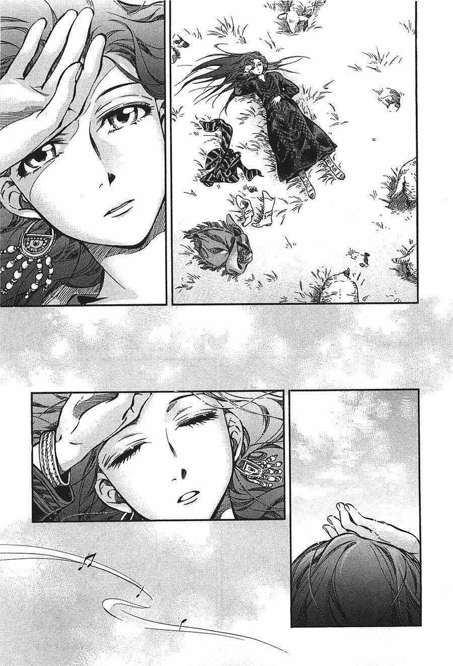 Cô Dâu Thảo Nguyên Chapter 13 trang 23