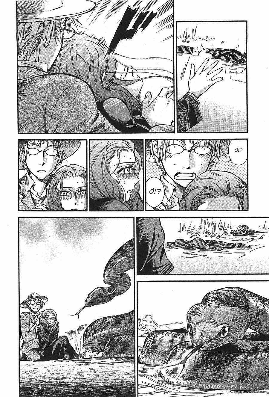 Cô Dâu Thảo Nguyên Chapter 14 trang 10