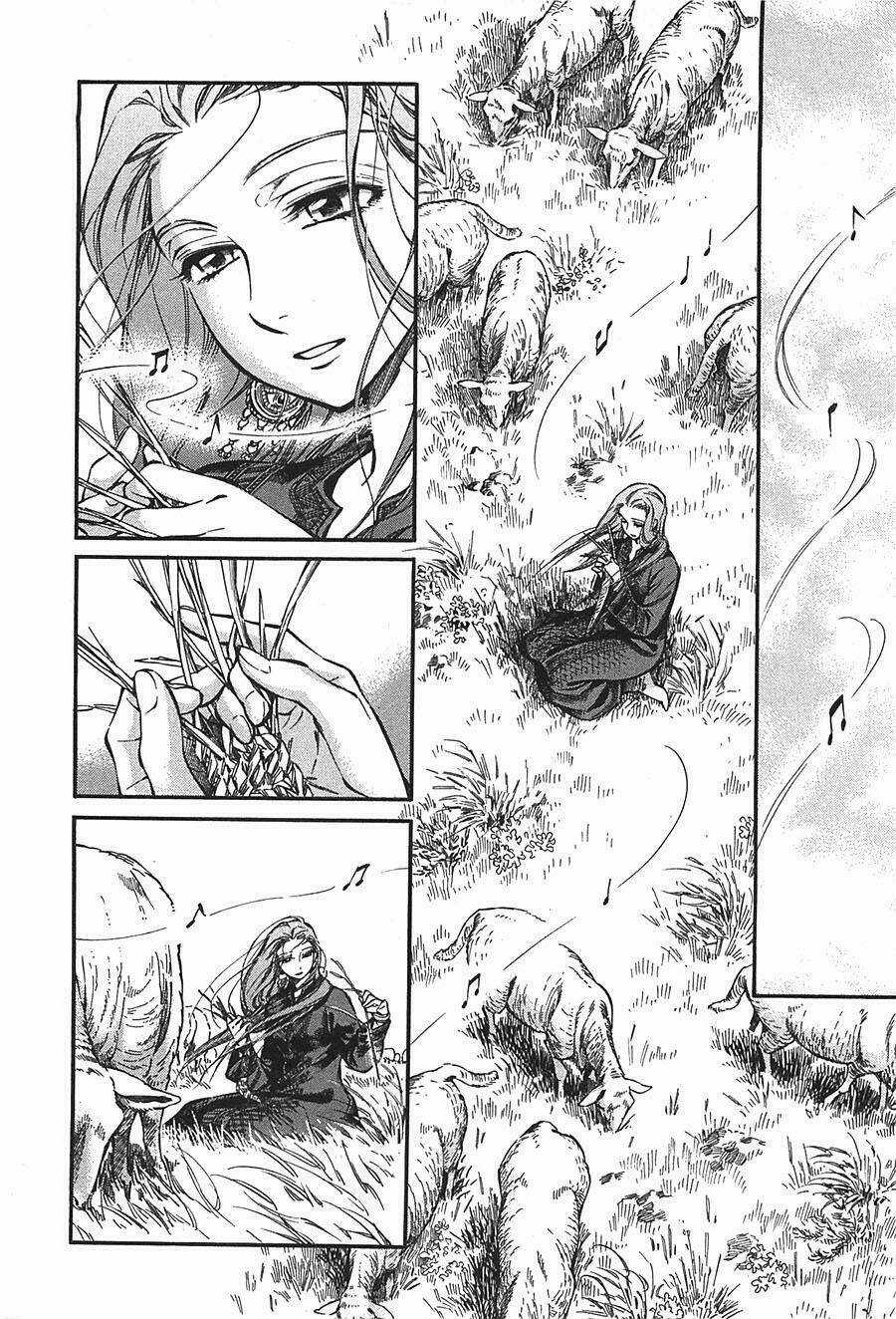 Cô Dâu Thảo Nguyên Chapter 14 trang 2