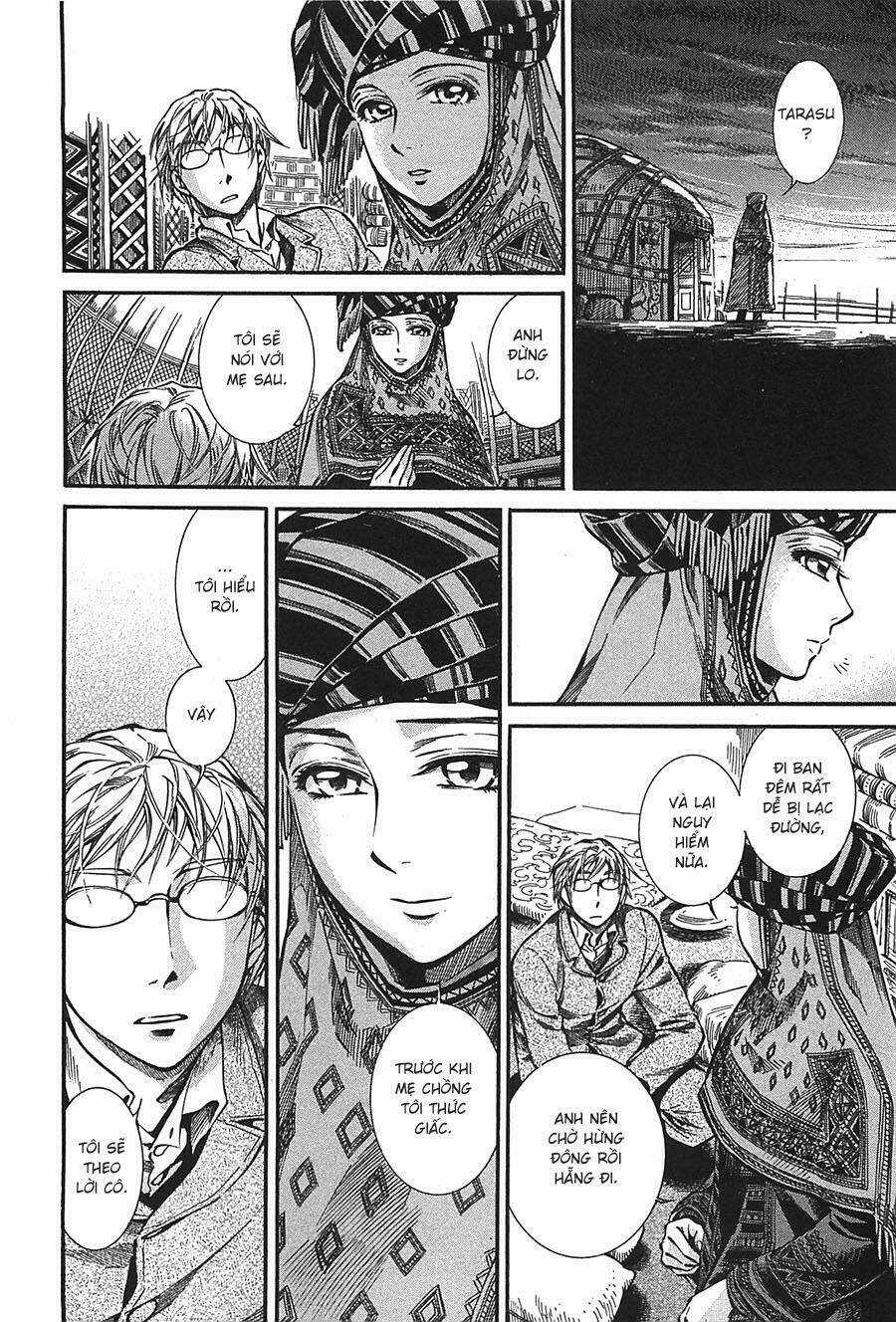 Cô Dâu Thảo Nguyên Chapter 14 trang 24