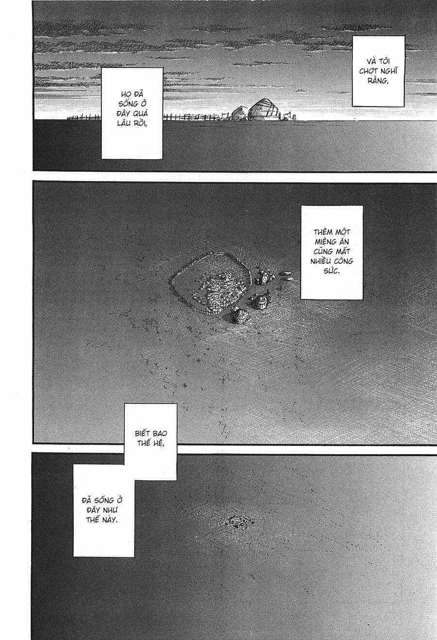 Cô Dâu Thảo Nguyên Chapter 14 trang 26