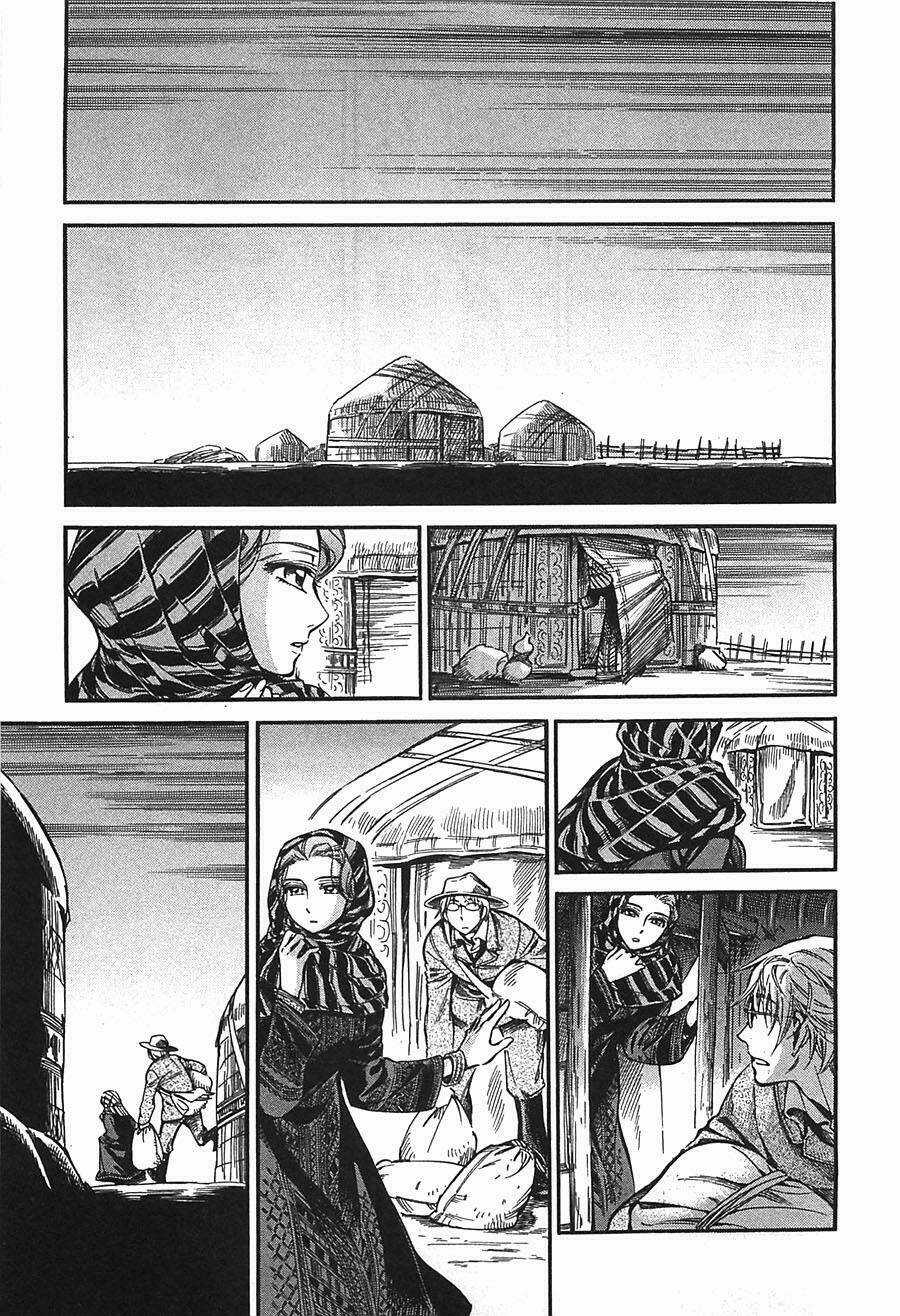 Cô Dâu Thảo Nguyên Chapter 14 trang 27