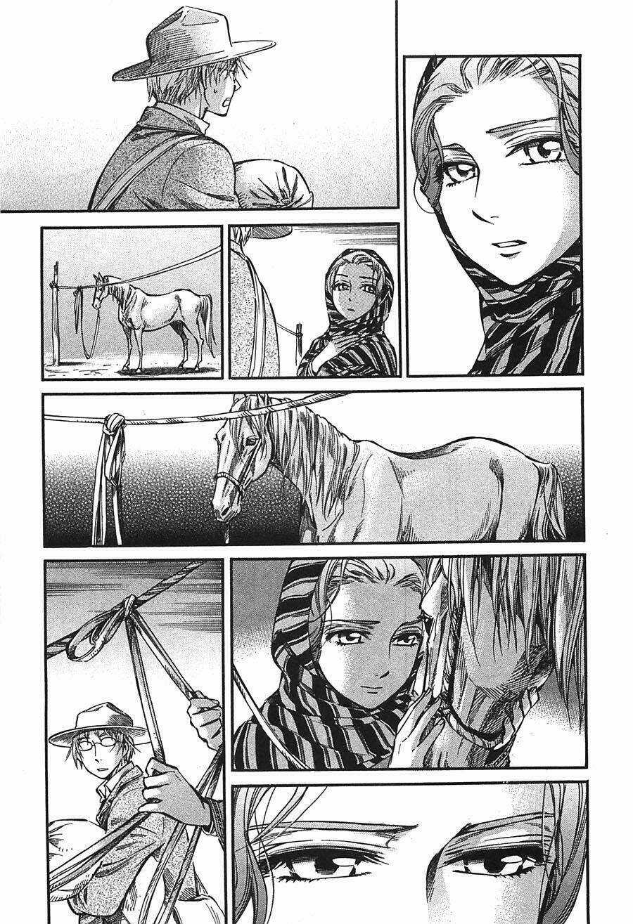 Cô Dâu Thảo Nguyên Chapter 14 trang 29