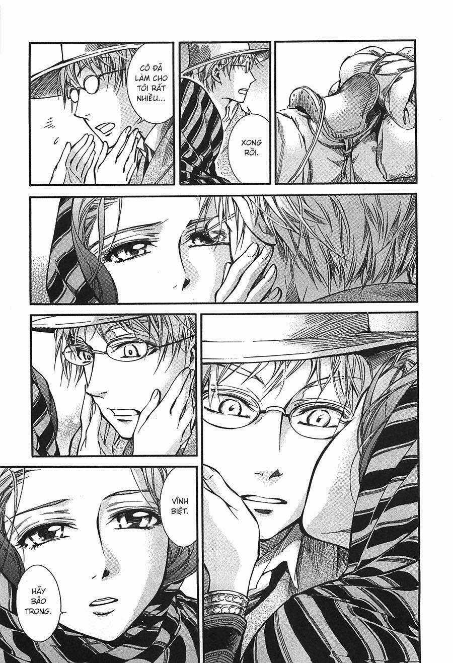 Cô Dâu Thảo Nguyên Chapter 14 trang 31