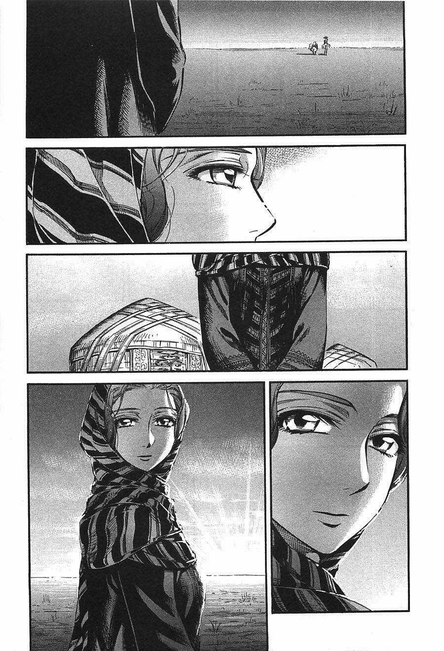 Cô Dâu Thảo Nguyên Chapter 14 trang 33