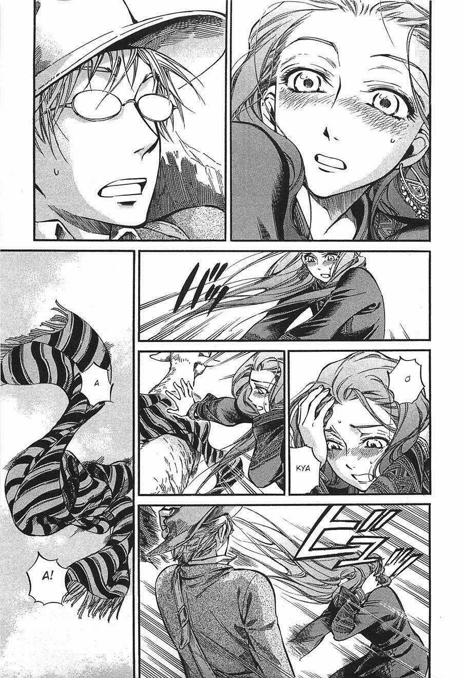 Cô Dâu Thảo Nguyên Chapter 14 trang 7