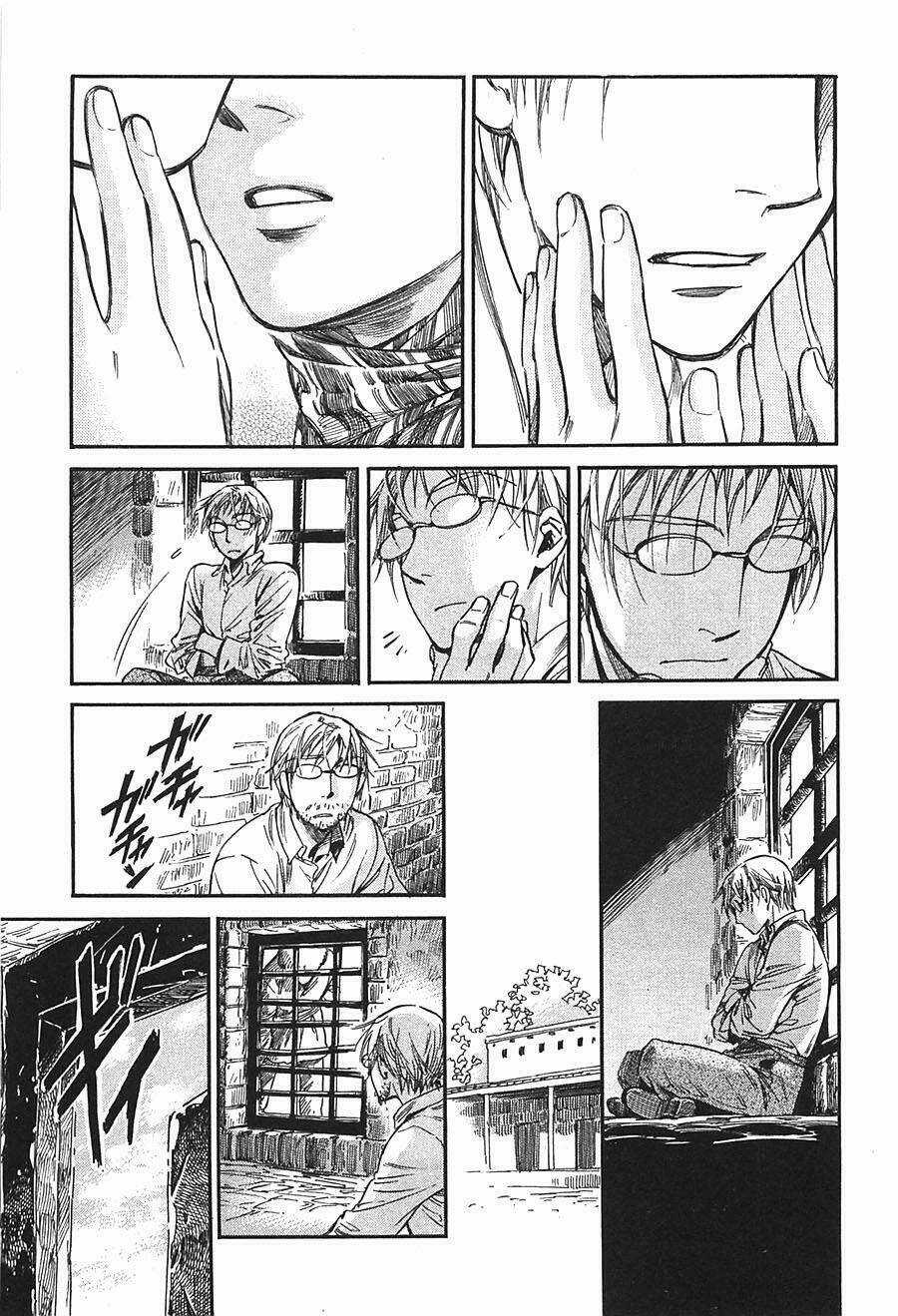 Cô Dâu Thảo Nguyên Chapter 15 trang 11