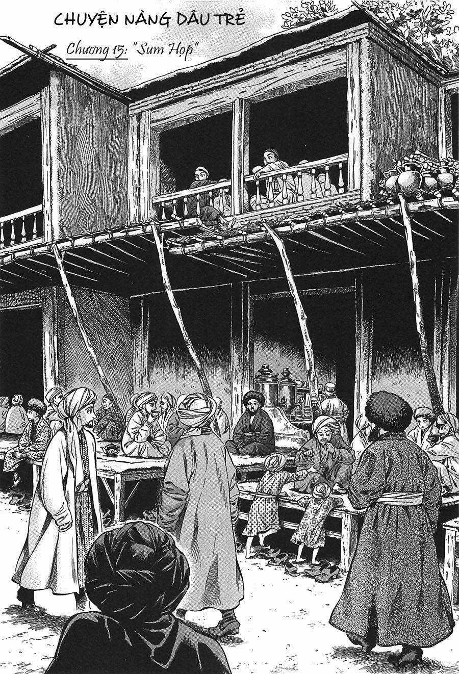 Cô Dâu Thảo Nguyên Chapter 15 trang 2