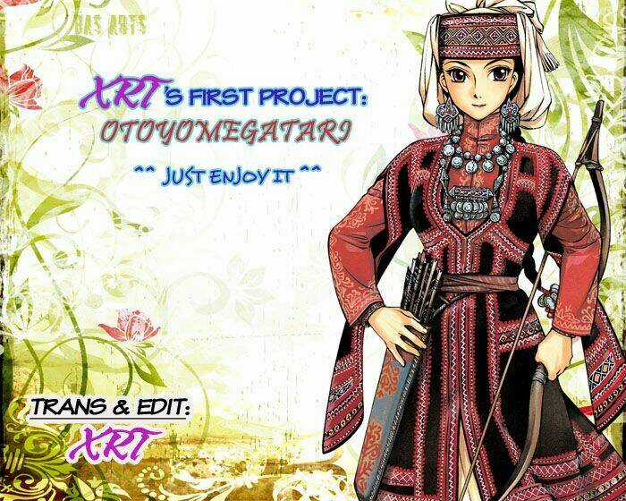 Cô Dâu Thảo Nguyên Chapter 17 trang 0