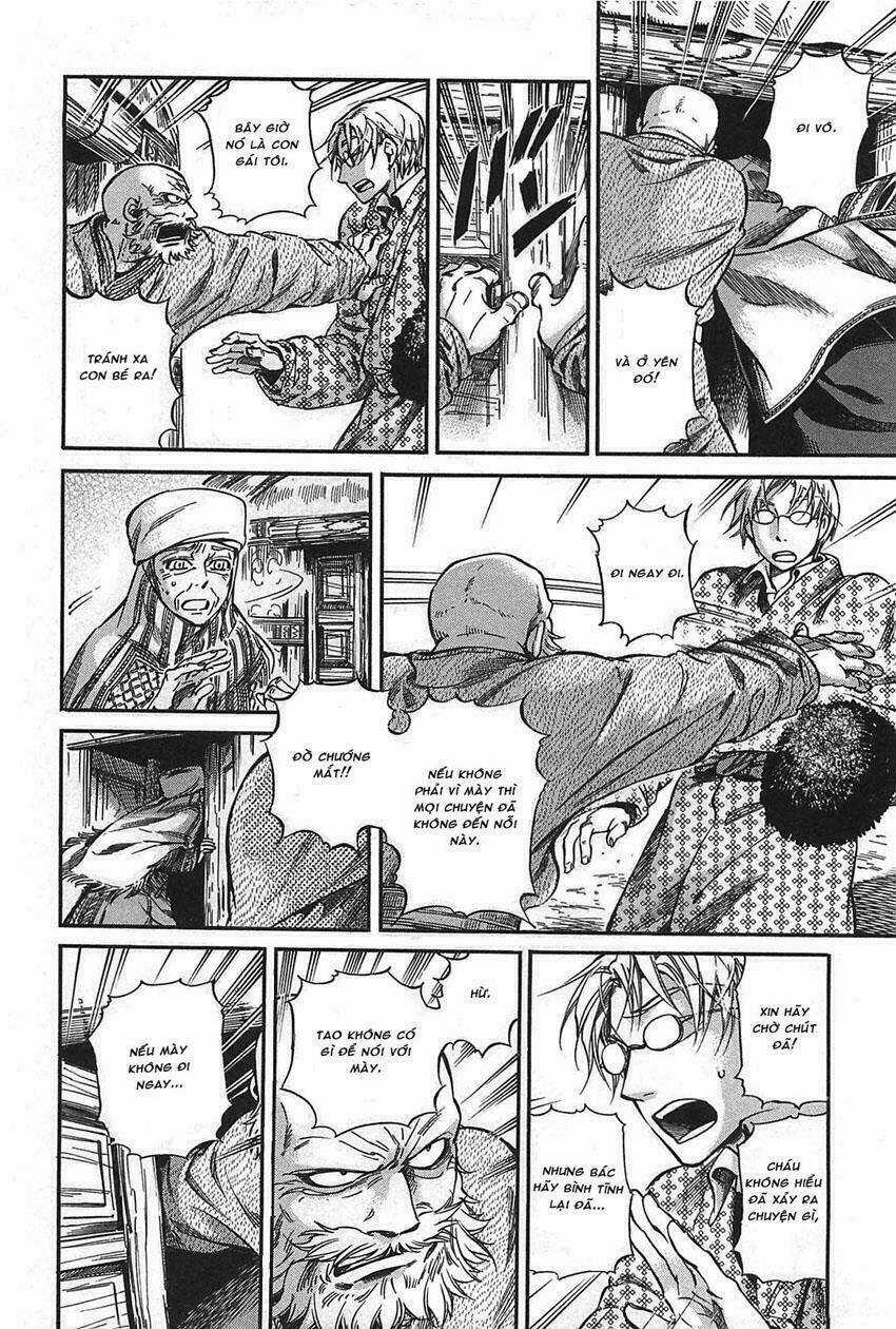 Cô Dâu Thảo Nguyên Chapter 17 trang 12