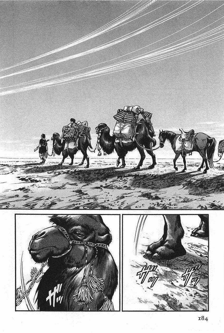 Cô Dâu Thảo Nguyên Chapter 17 trang 22