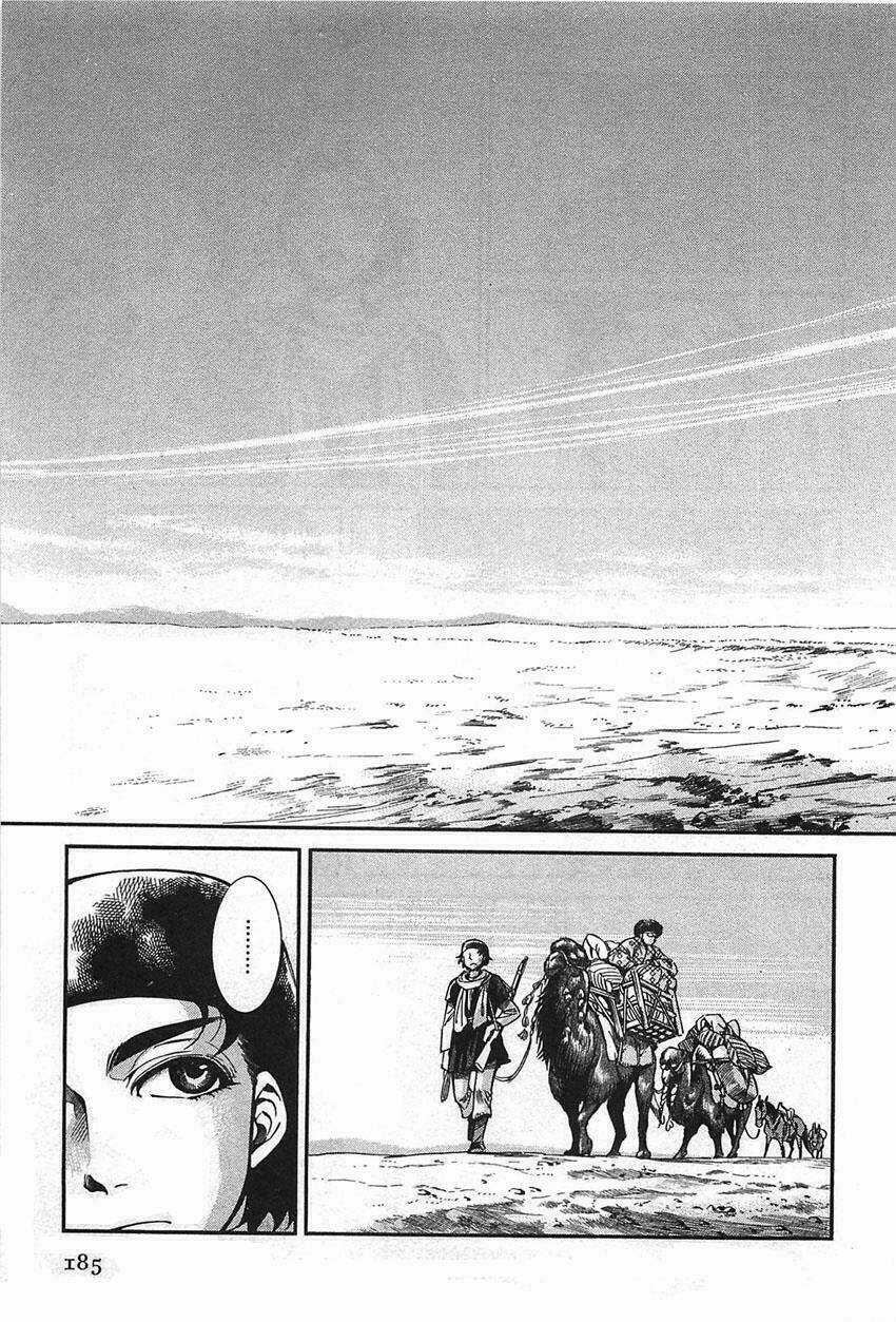 Cô Dâu Thảo Nguyên Chapter 17 trang 23