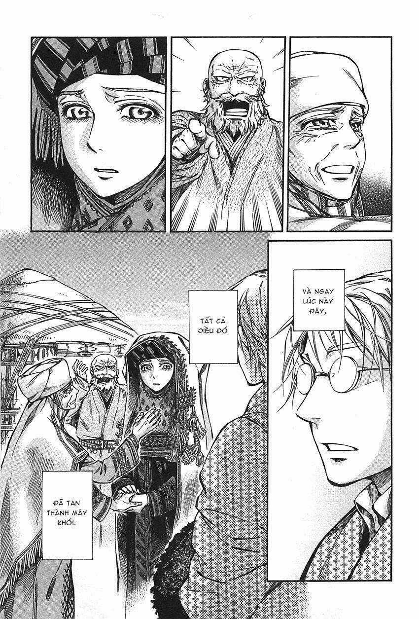 Cô Dâu Thảo Nguyên Chapter 17 trang 3