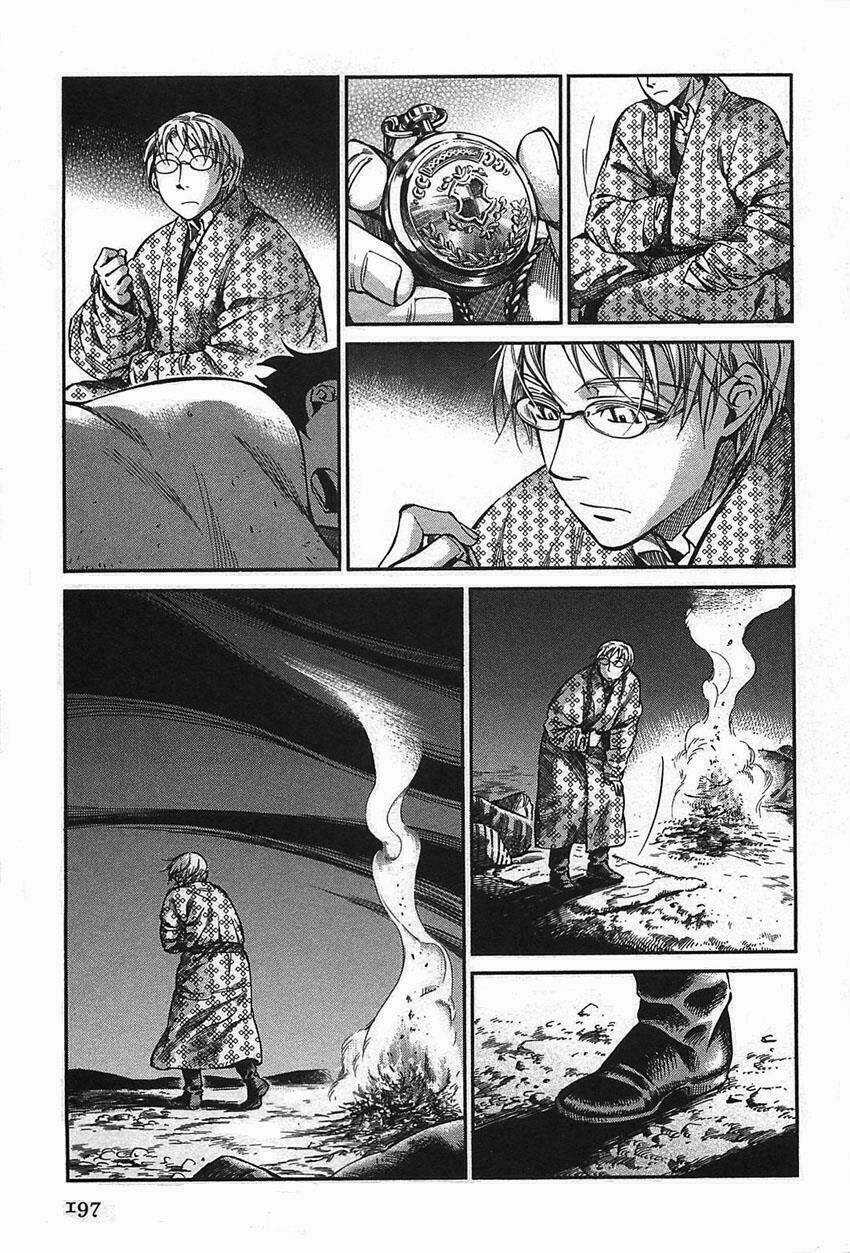 Cô Dâu Thảo Nguyên Chapter 17 trang 35