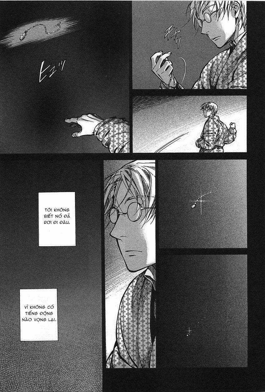 Cô Dâu Thảo Nguyên Chapter 17 trang 37