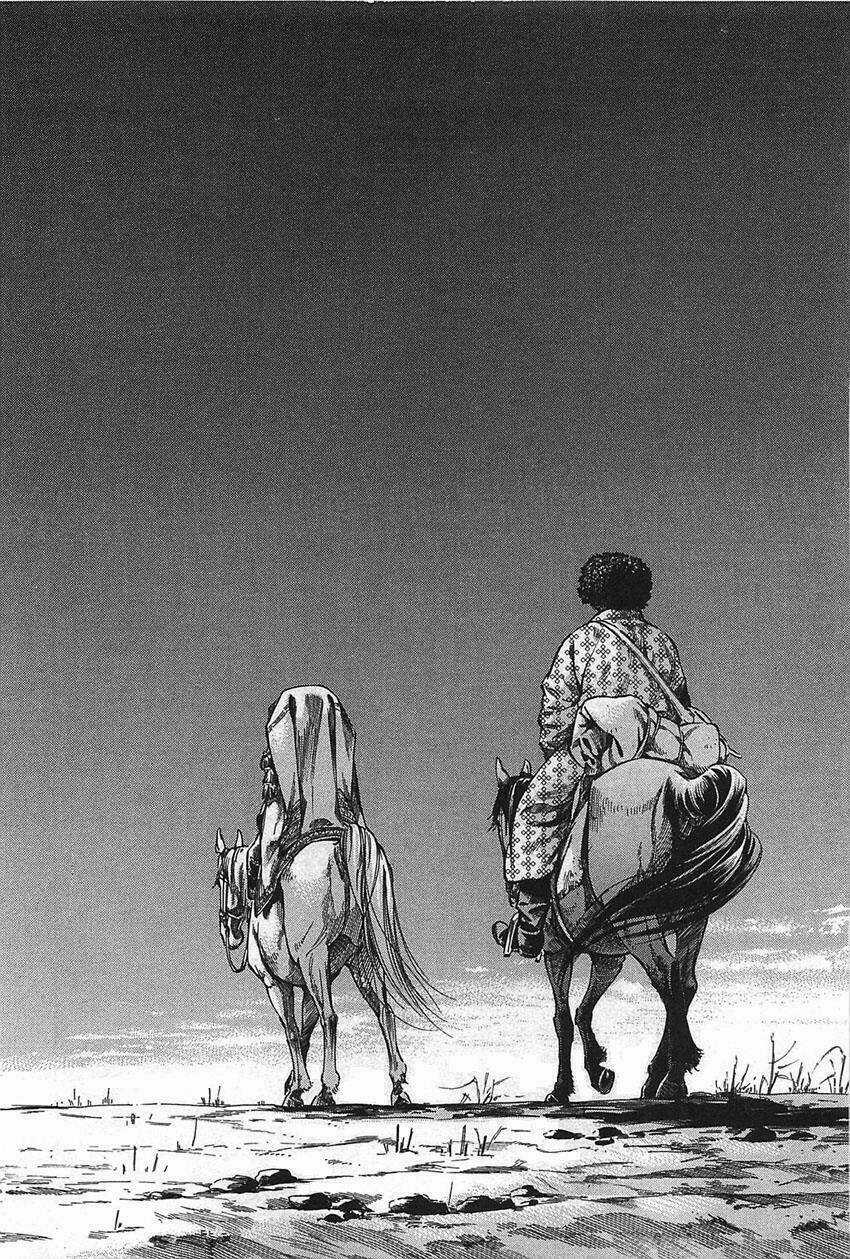 Cô Dâu Thảo Nguyên Chapter 17 trang 4