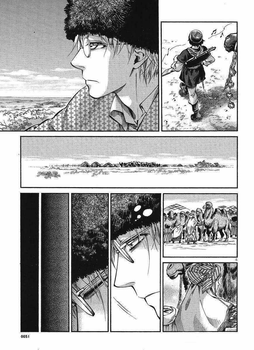 Cô Dâu Thảo Nguyên Chapter 19 trang 4