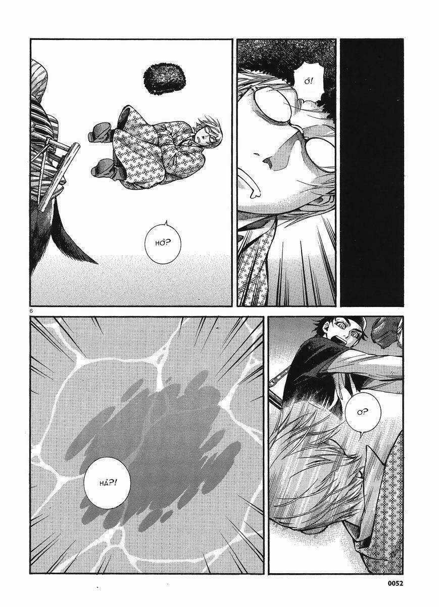 Cô Dâu Thảo Nguyên Chapter 19 trang 5