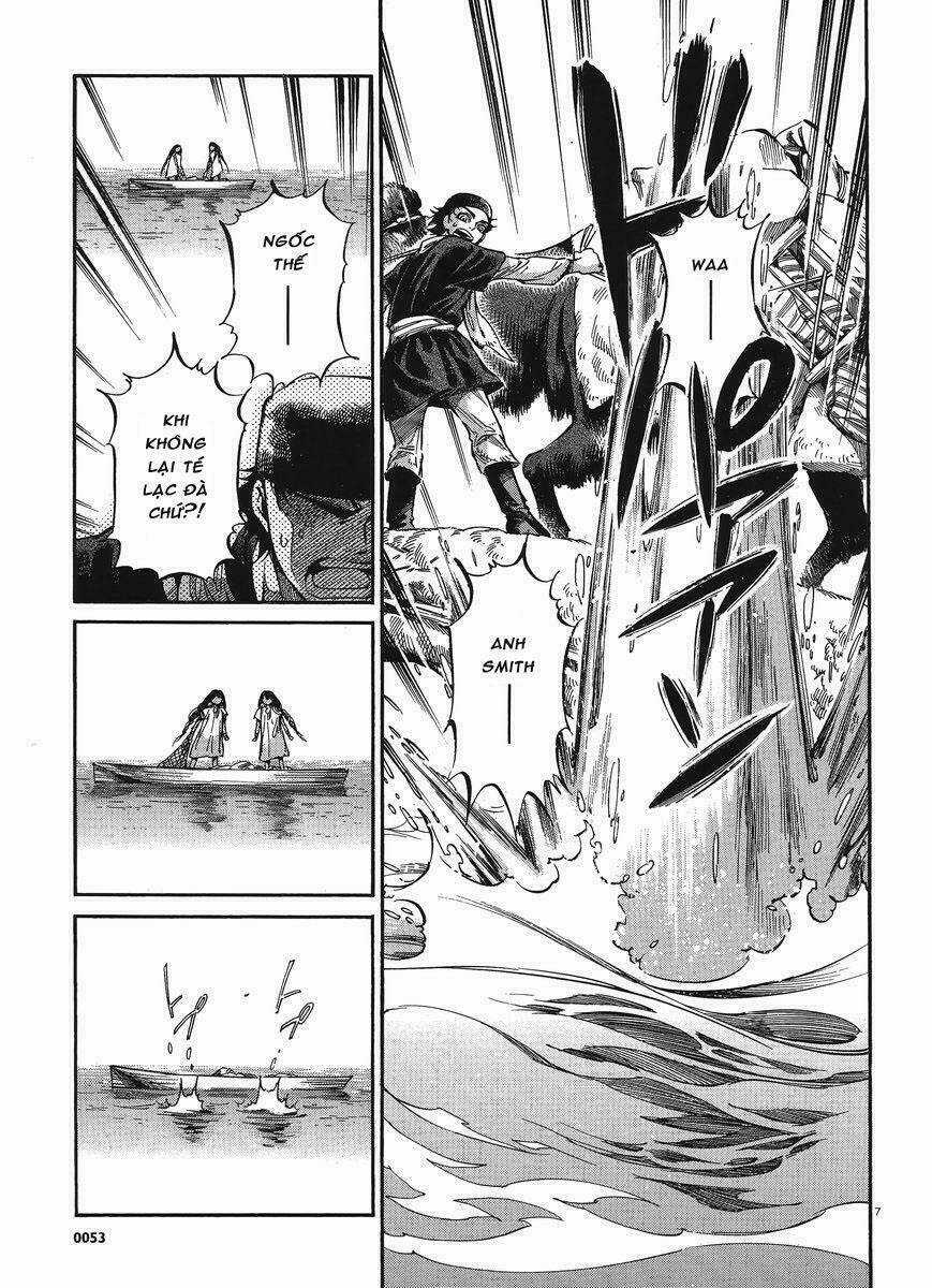 Cô Dâu Thảo Nguyên Chapter 19 trang 6