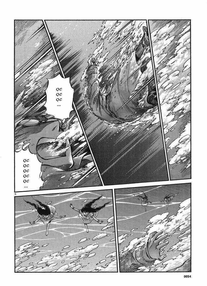 Cô Dâu Thảo Nguyên Chapter 19 trang 7