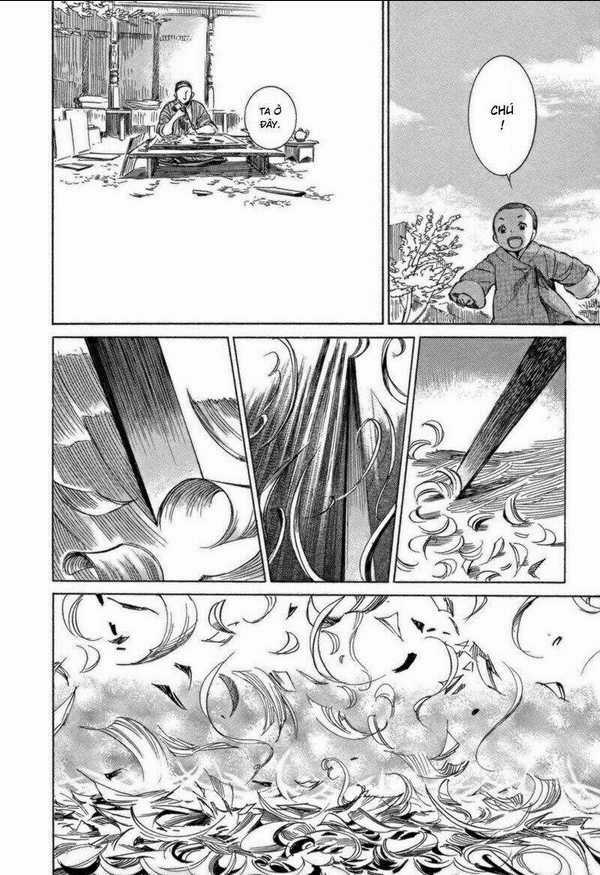 Cô Dâu Thảo Nguyên Chapter 2 trang 10