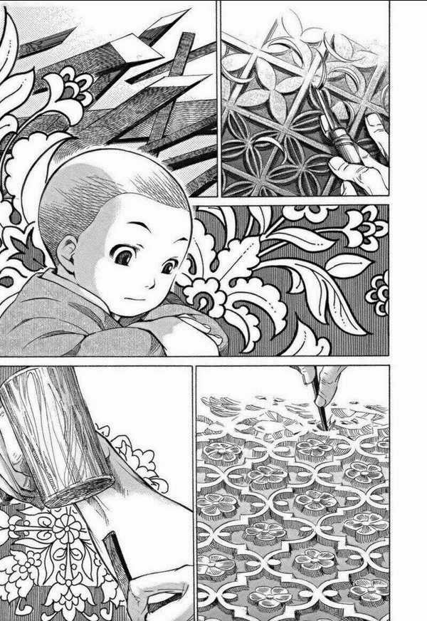 Cô Dâu Thảo Nguyên Chapter 2 trang 11