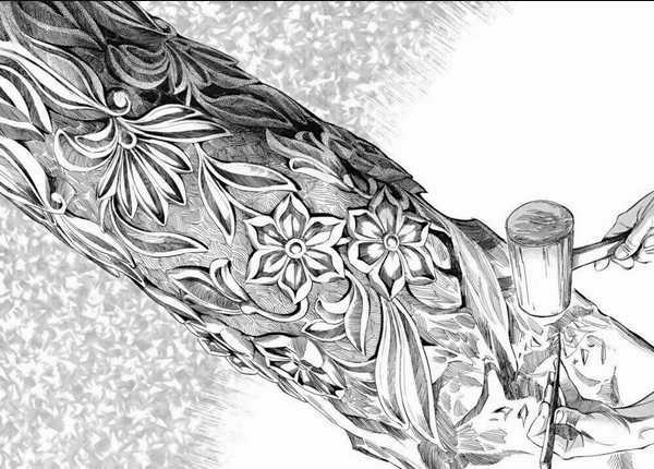 Cô Dâu Thảo Nguyên Chapter 2 trang 12
