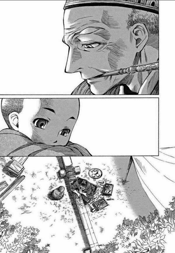 Cô Dâu Thảo Nguyên Chapter 2 trang 14