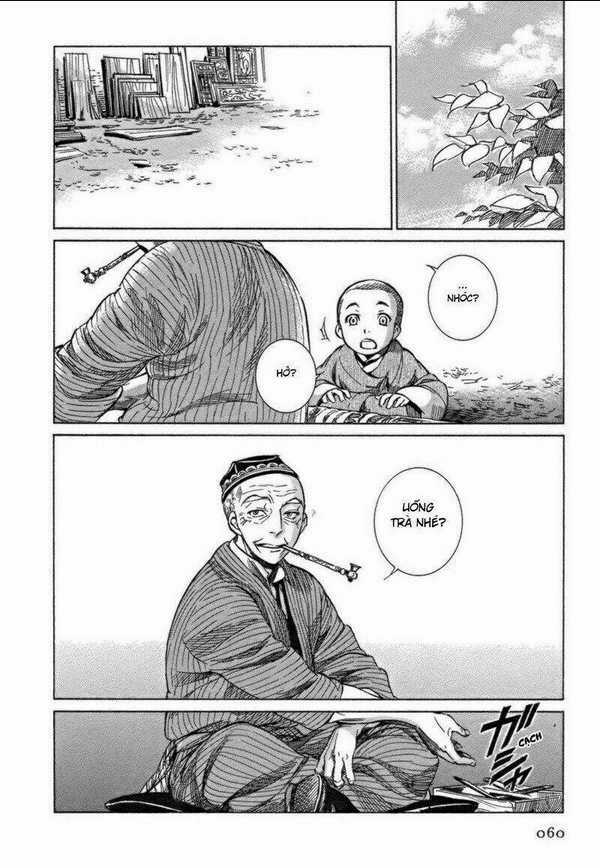 Cô Dâu Thảo Nguyên Chapter 2 trang 15