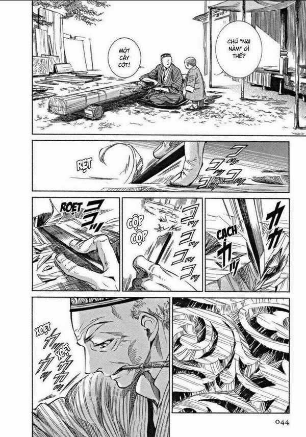 Cô Dâu Thảo Nguyên Chapter 2 trang 2