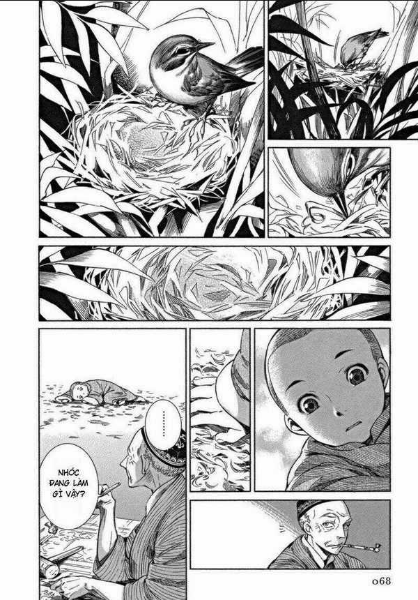 Cô Dâu Thảo Nguyên Chapter 2 trang 23