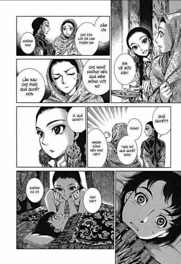 Cô Dâu Thảo Nguyên Chapter 2 trang 29